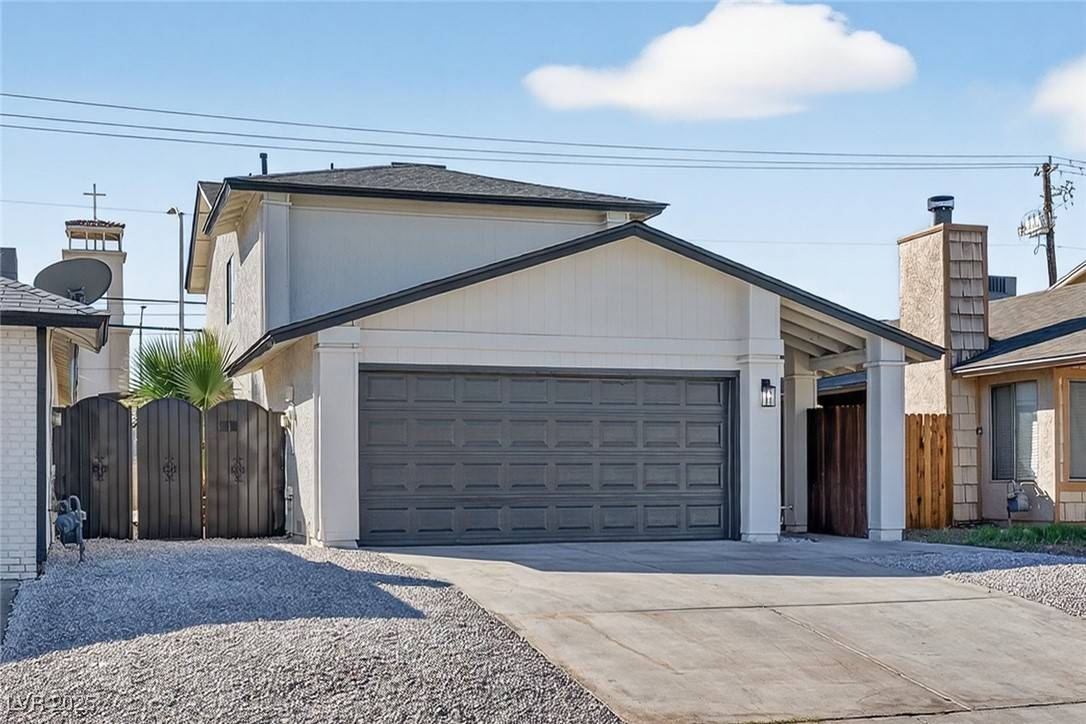 Las Vegas, NV 89110,5435 Requa AVE