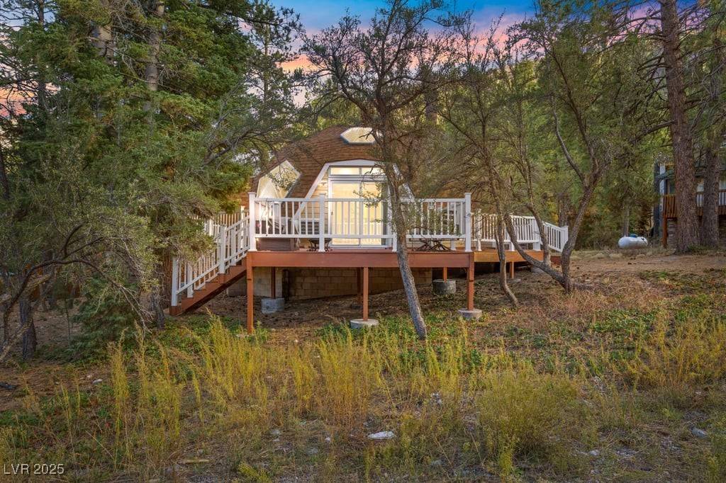 Mount Charleston, NV 89124,4101 Mont Blanc WAY