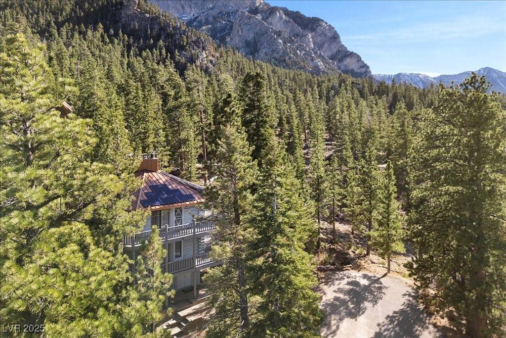 Mount Charleston, NV 89124,5265 Whispering Deer DR