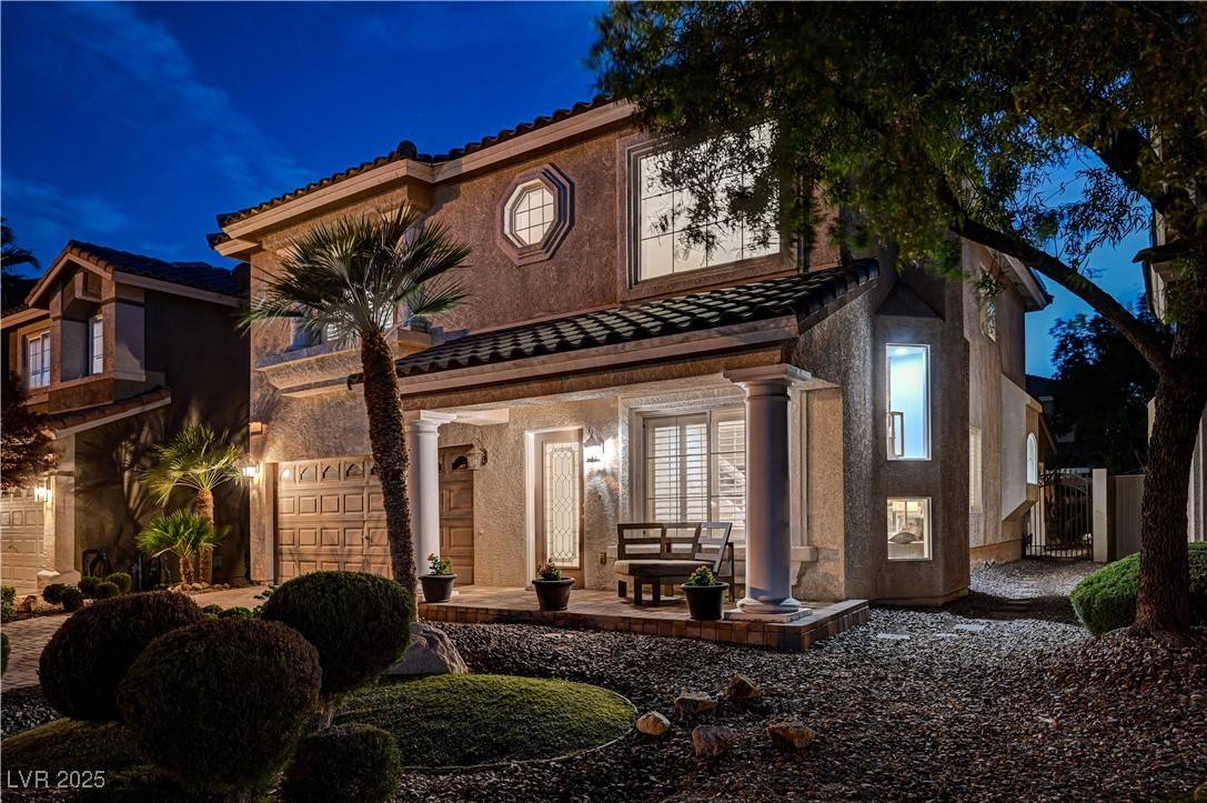Las Vegas, NV 89141,10921 Calcedonian ST