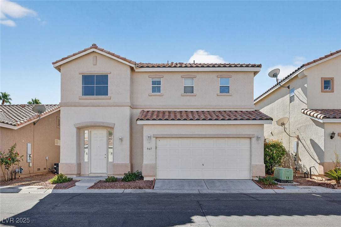 Las Vegas, NV 89123,965 Park Walk AVE