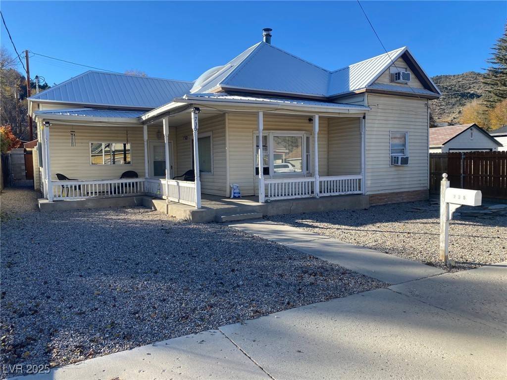Ely, NV 89301,735 Canyon Street