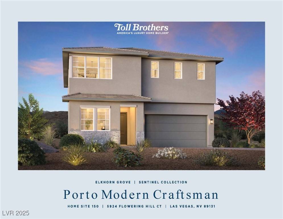 Las Vegas, NV 89131,5924 Flowering Hill CT