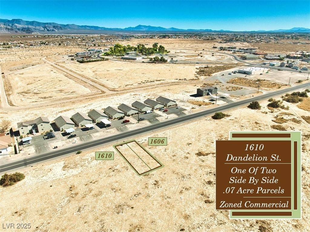Pahrump, NV 89048,1610 S Dandelion ST
