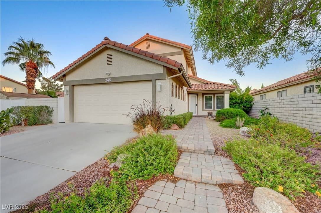 Henderson, NV 89074,346 Abbington ST