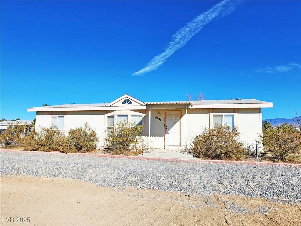 Pahrump, NV 89048,1610 E Manse RD