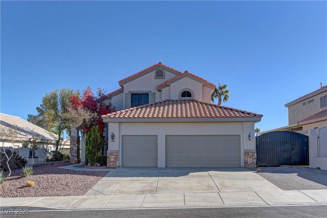 Henderson, NV 89074,260 Corvallis CT