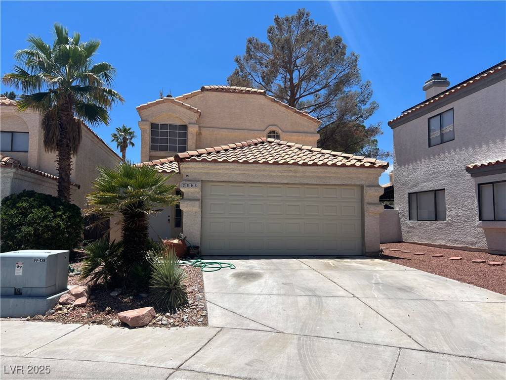 Las Vegas, NV 89117,2805 Willow Wind CT