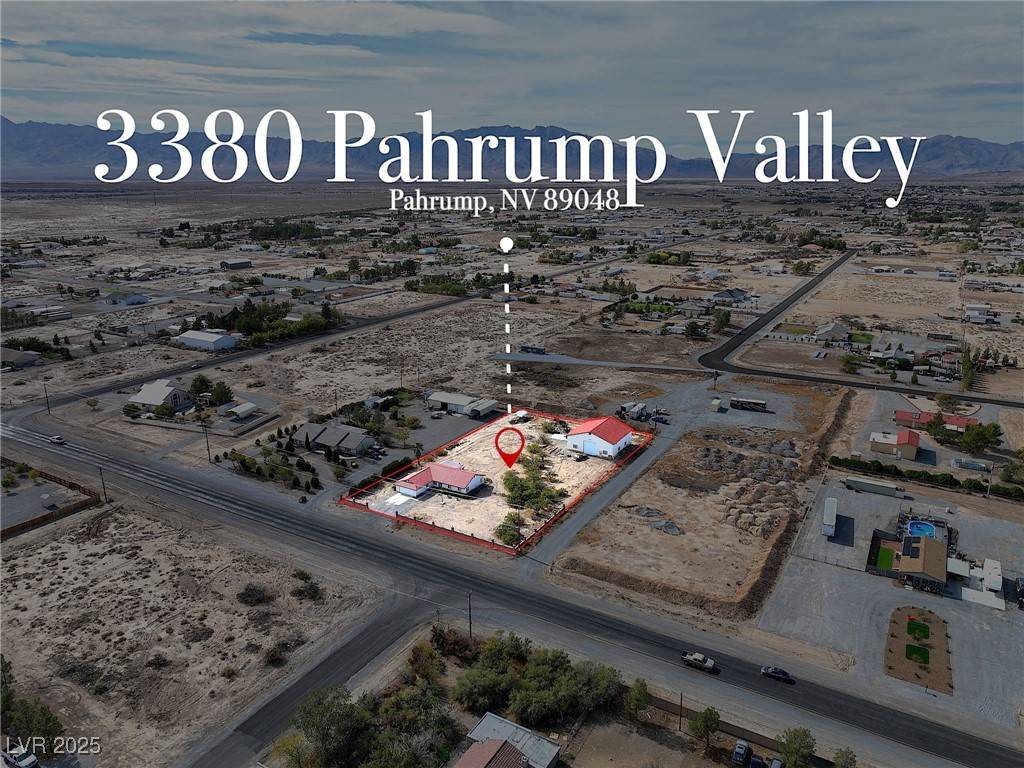 Pahrump, NV 89048,3380 Pahrump Valley BLVD