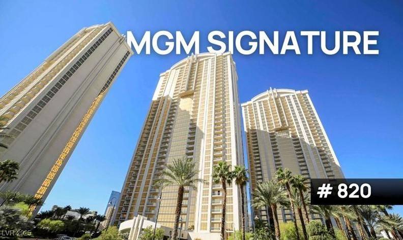 Las Vegas, NV 89109,125 E Harmon AVE #820