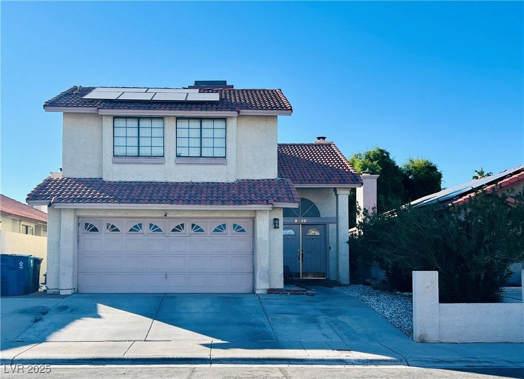 Las Vegas, NV 89108,2512 Charteroak ST