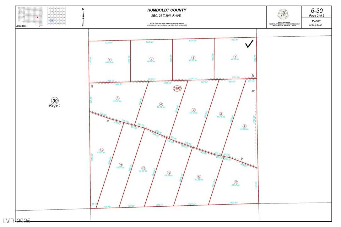 Other, NV 89445,06-0302-04 Sec 29 T 39n R 40e Winnemucca, NV 89445