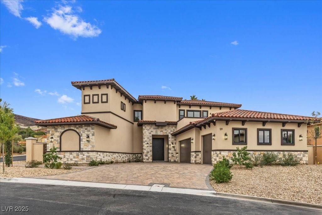 Henderson, NV 89011,19 Rue Grimaldi WAY