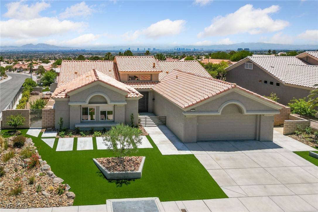 Las Vegas, NV 89134,2616 Faiss DR