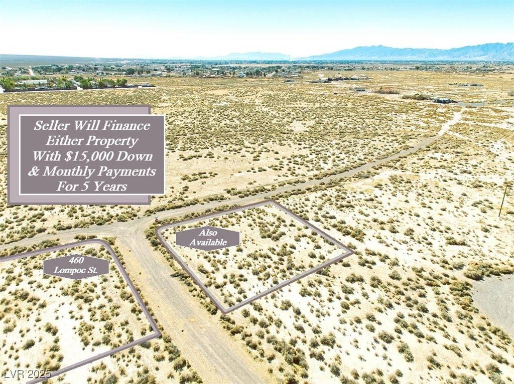 Pahrump, NV 89060,460 W Lompoc ST