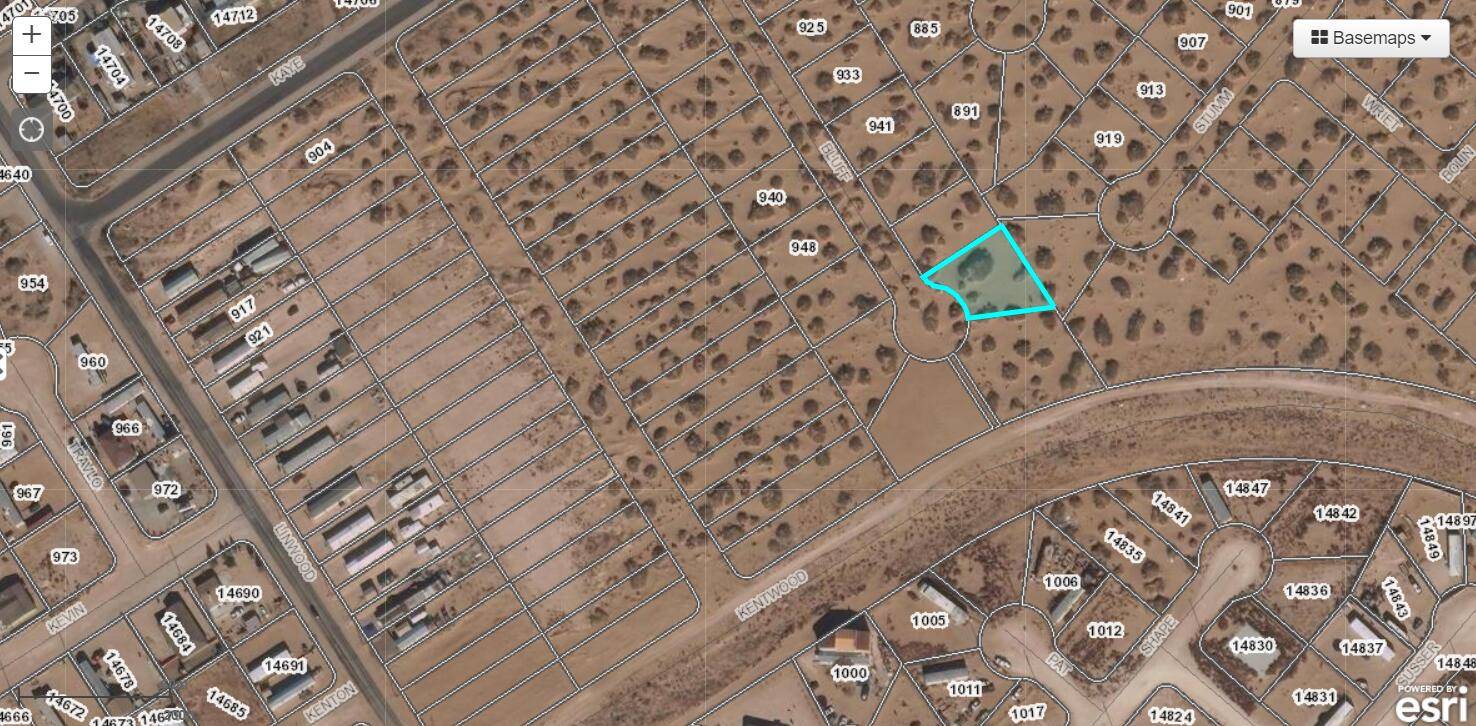 Horizon City, TX 79928,00 Bluff