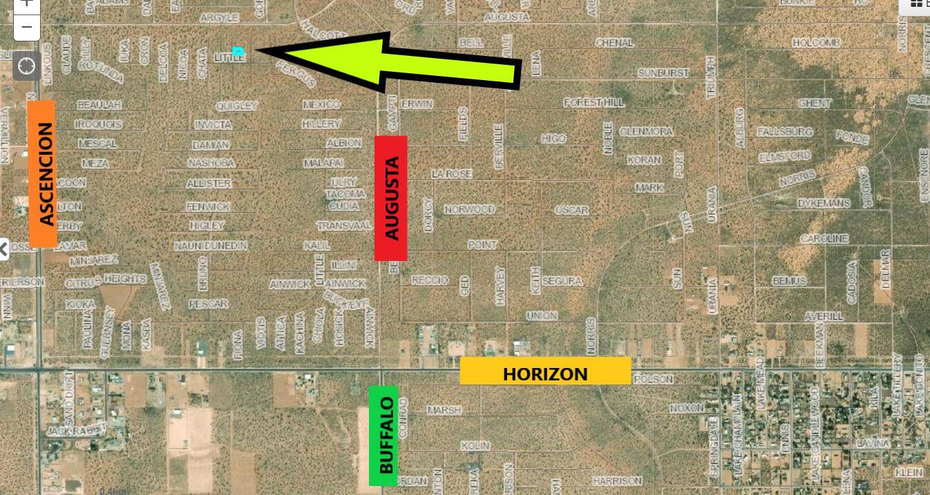 Horizon City, TX 79928,1 Villa AVE