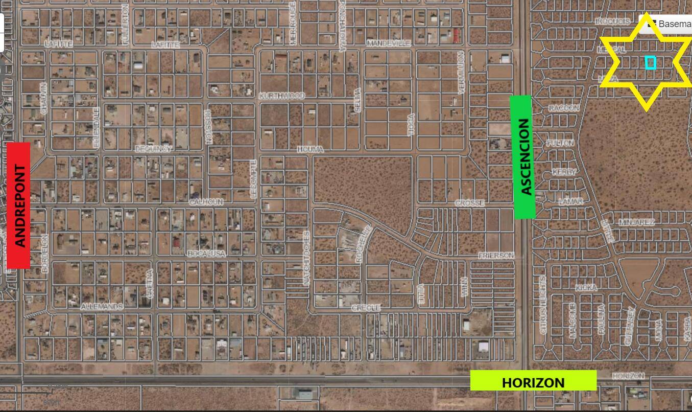 Horizon City, TX 79928,6 Jackrabbit AVE