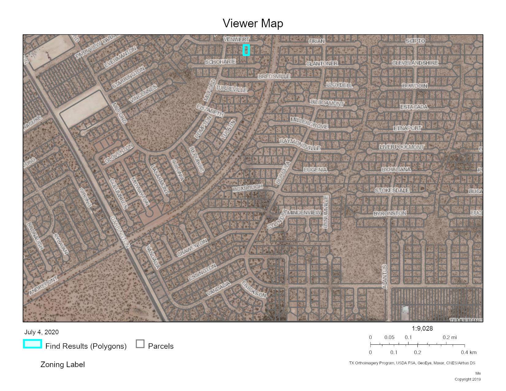 Horizon City, TX 79928,TBD Venwert