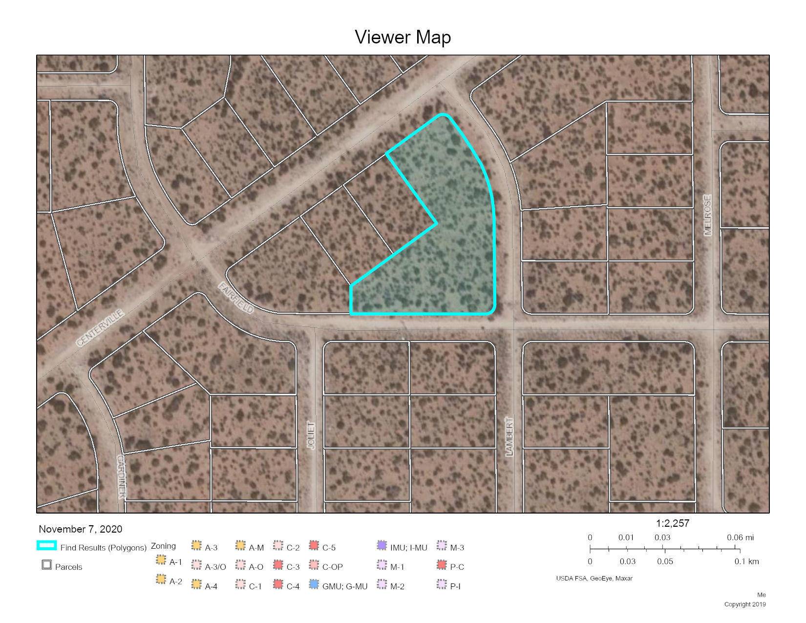 Horizon City, TX 79928,TBD Lambert