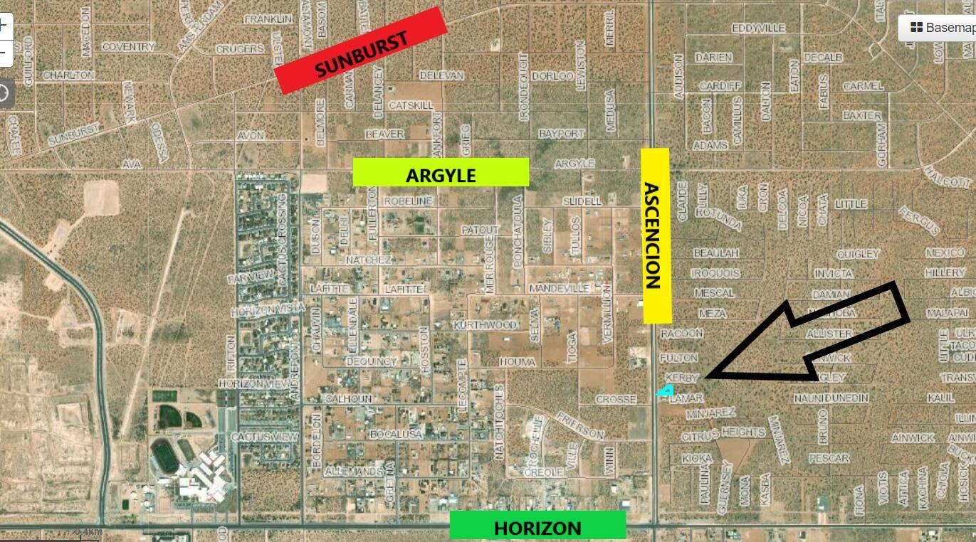 Horizon City, TX 79928,30 Ascencion ST