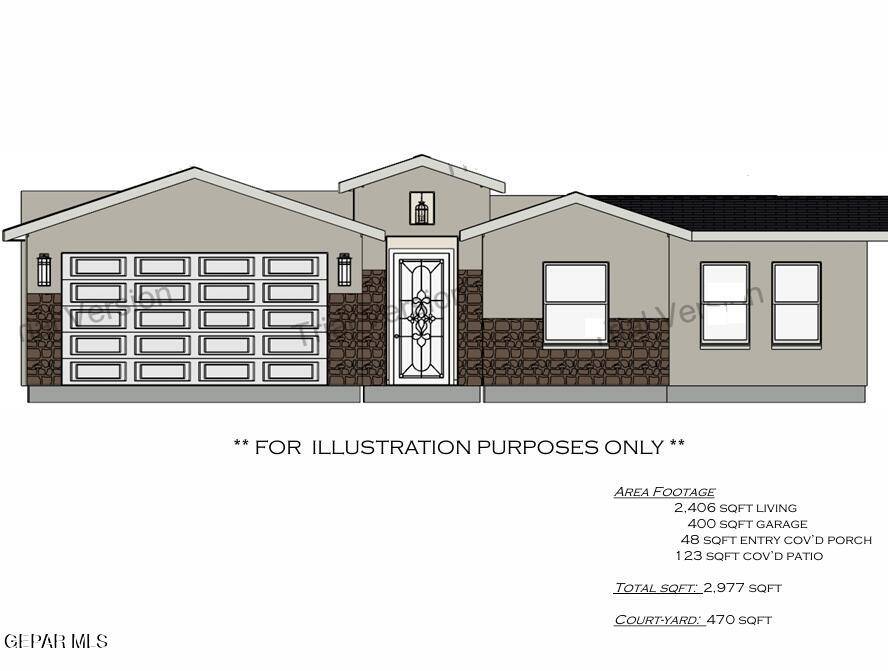Clint, TX 79836,12312 Luz Bonita WAY