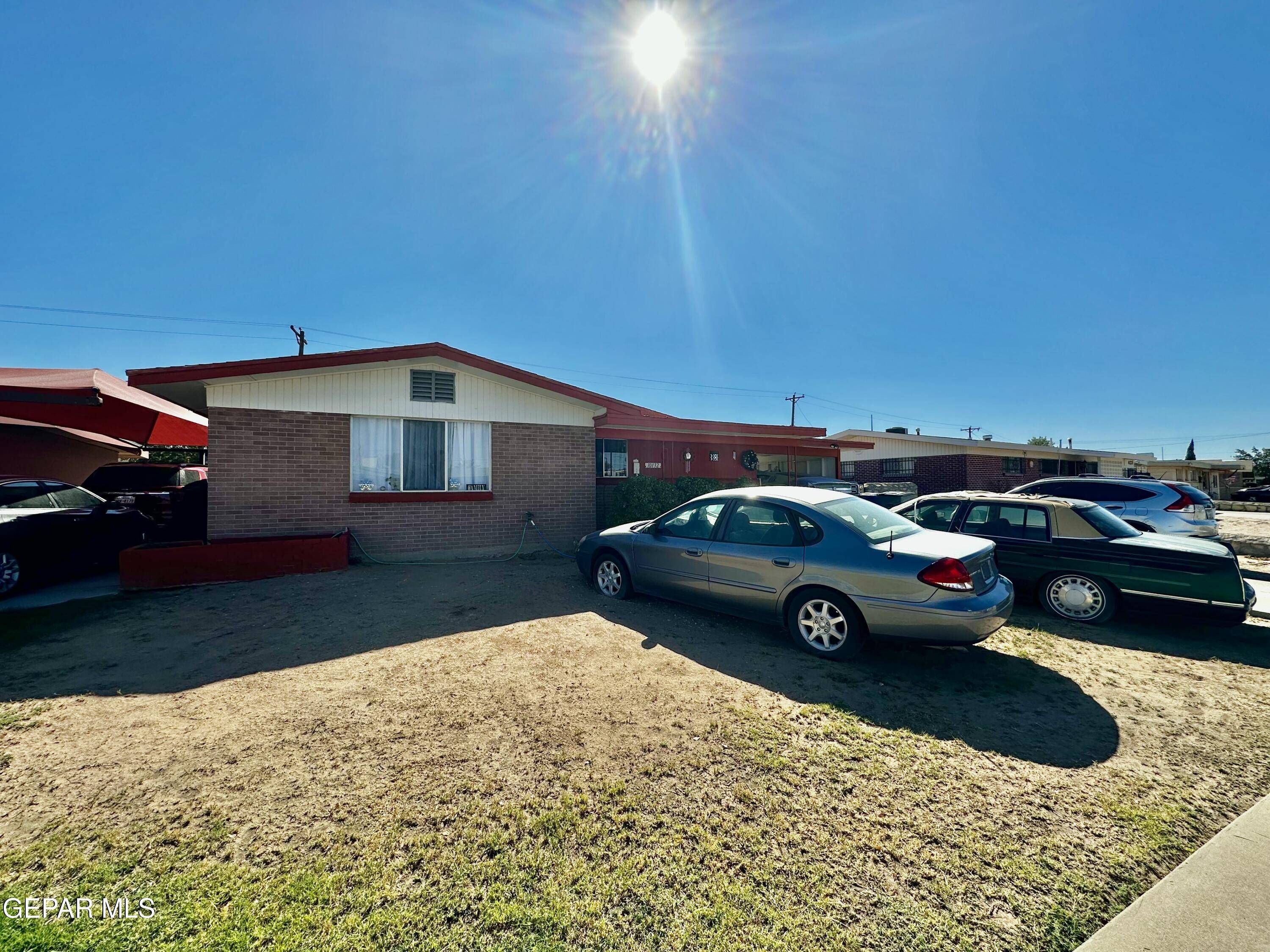 El Paso, TX 79925,10132 Bermuda AVE