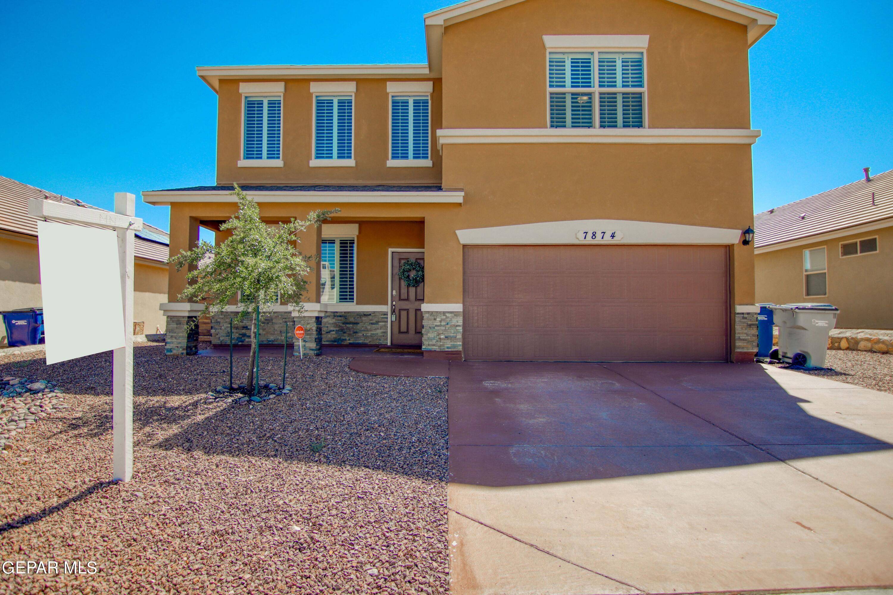 El Paso, TX 79911,7874 Enchanted Cir DR