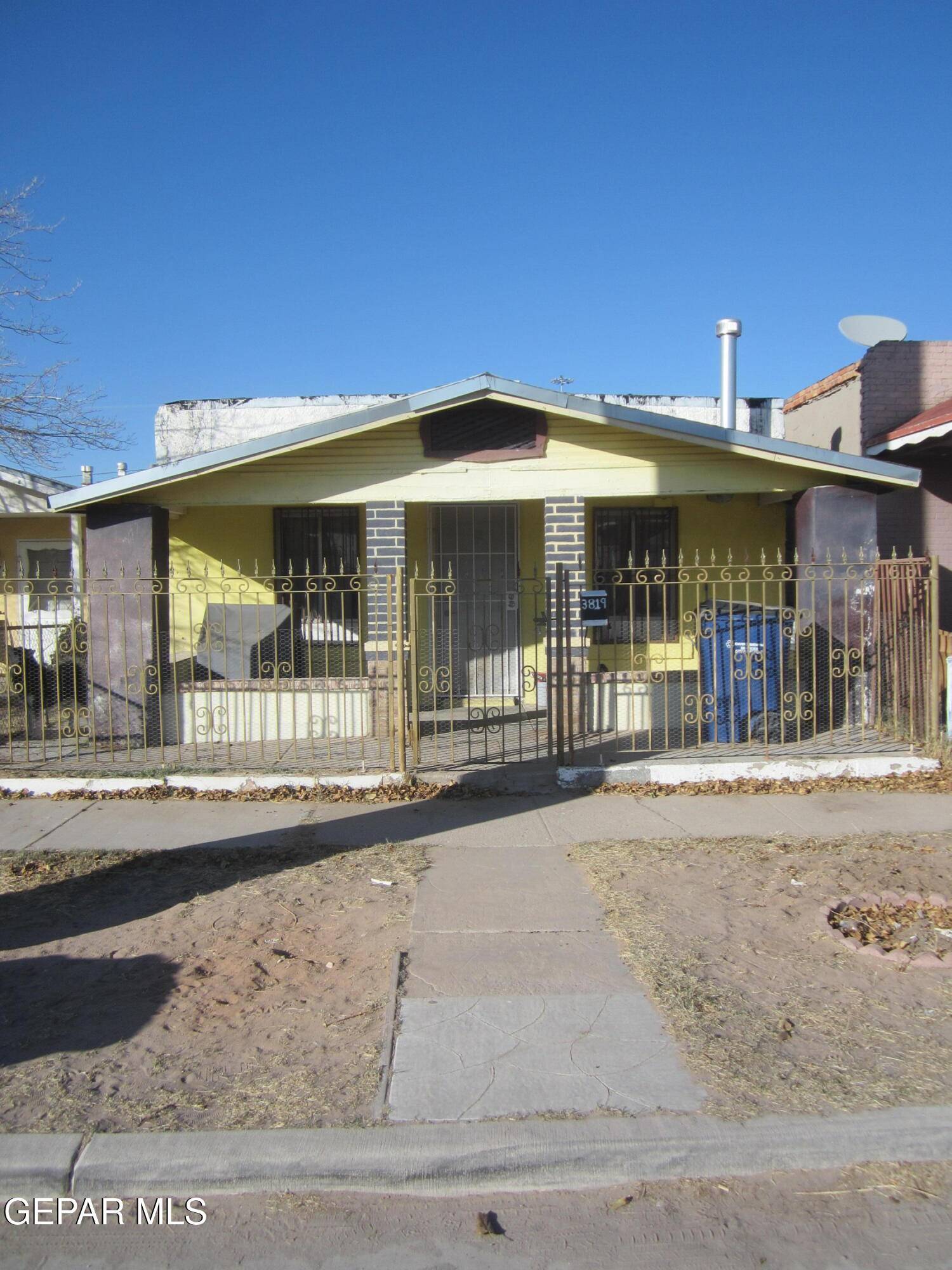 El Paso, TX 79905,3819 Findley AVE