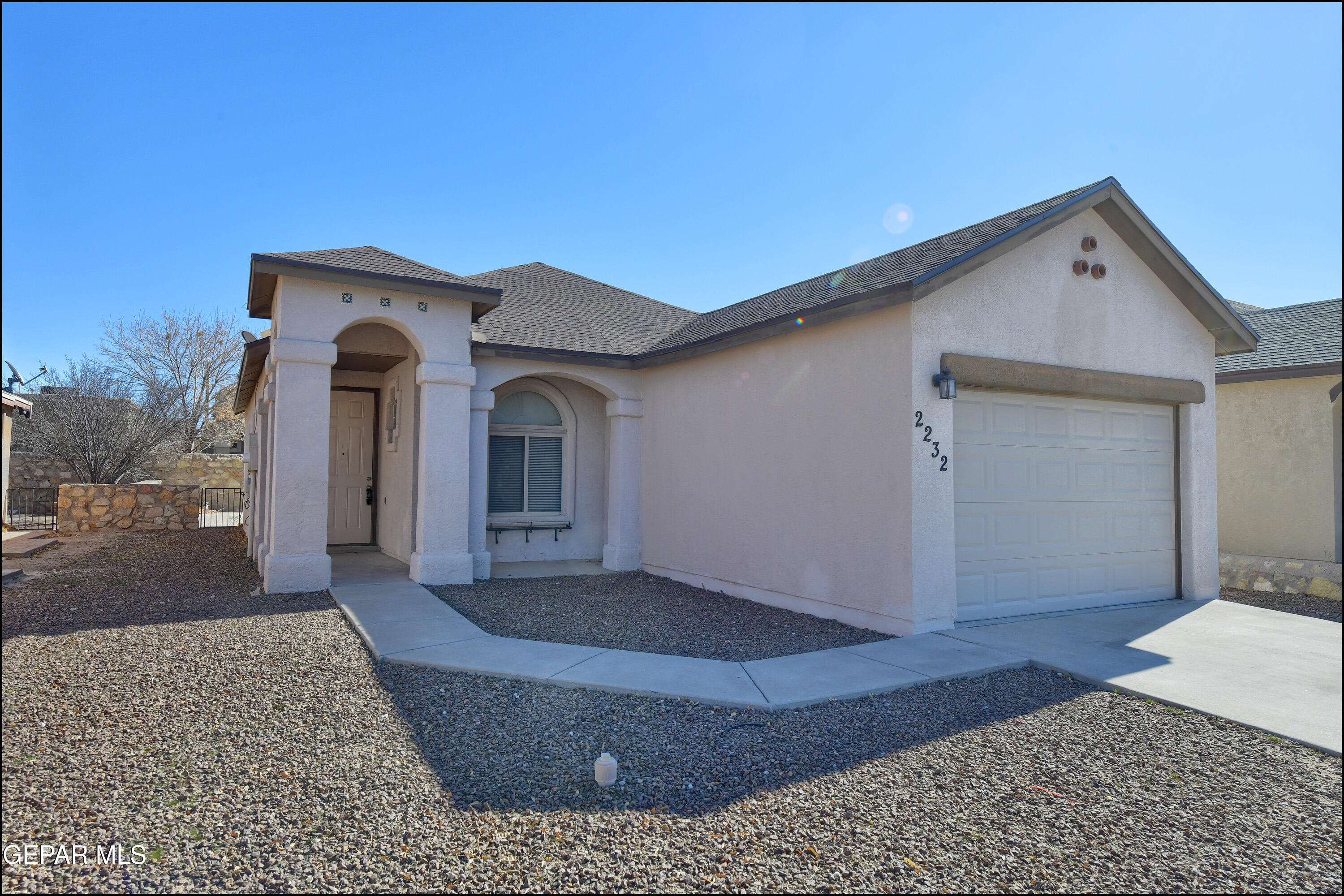 El Paso, TX 79938,2232 HONOUR POINT PL