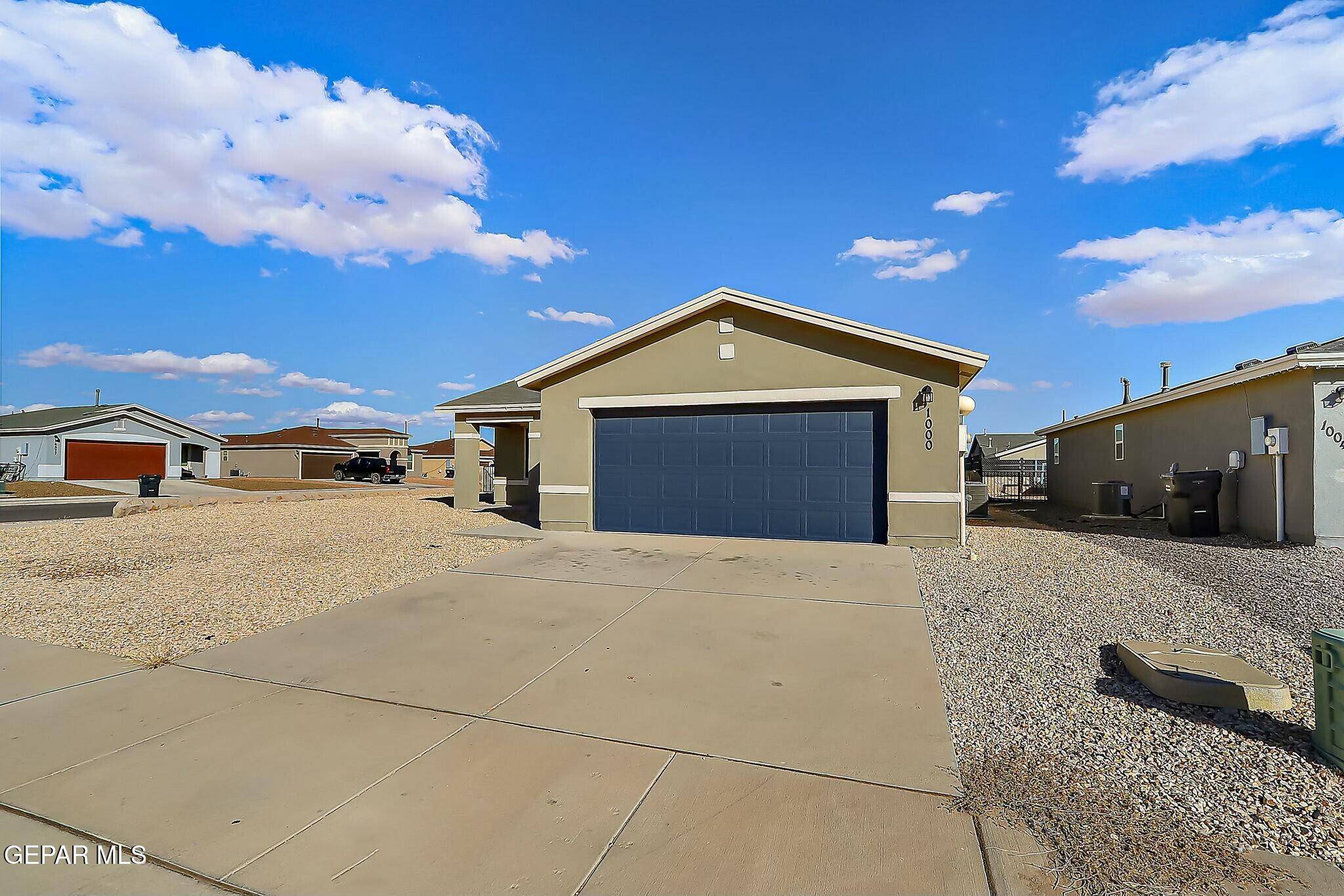 Horizon City, TX 79928,1000 Cattail LN