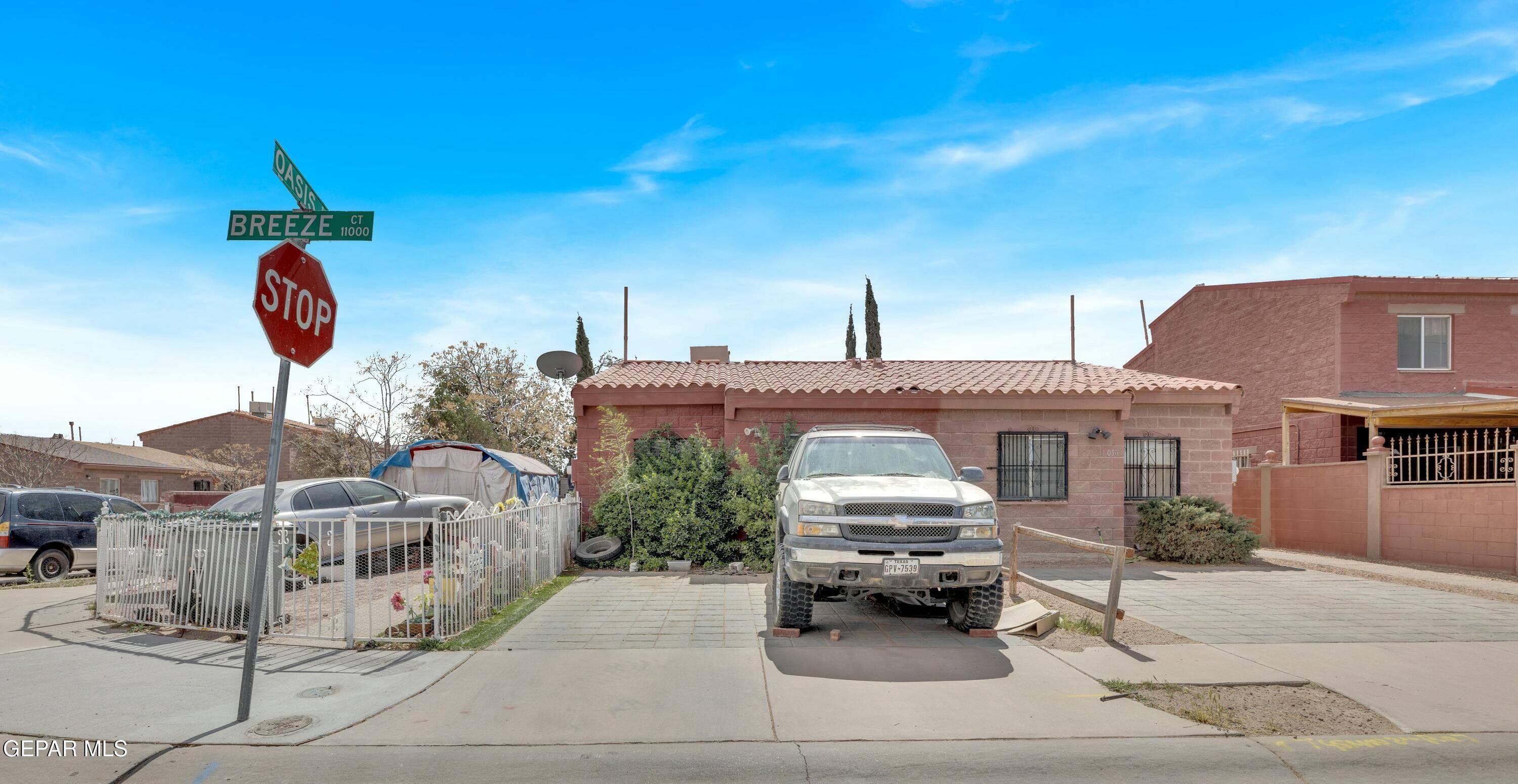 El Paso, TX 79936,11058 BREEZE CT