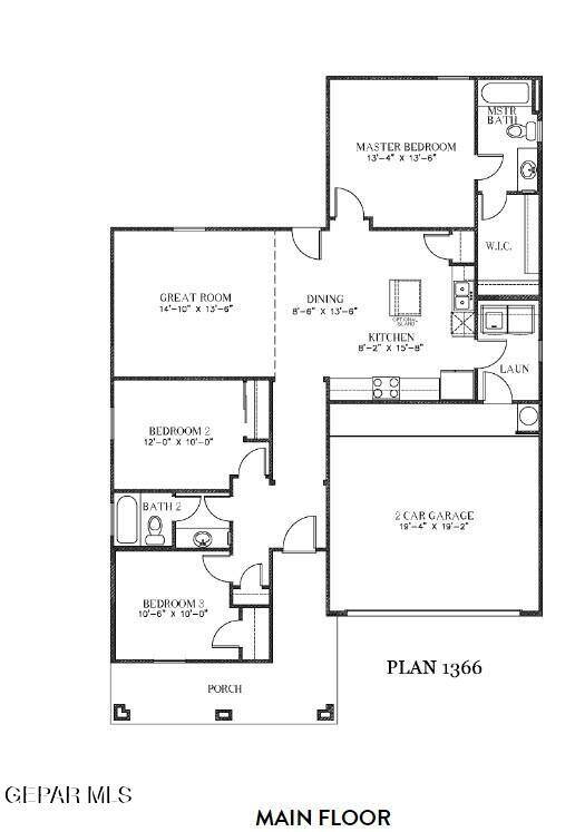 Horizon City, TX 79928,1356 Indigo Sky ST