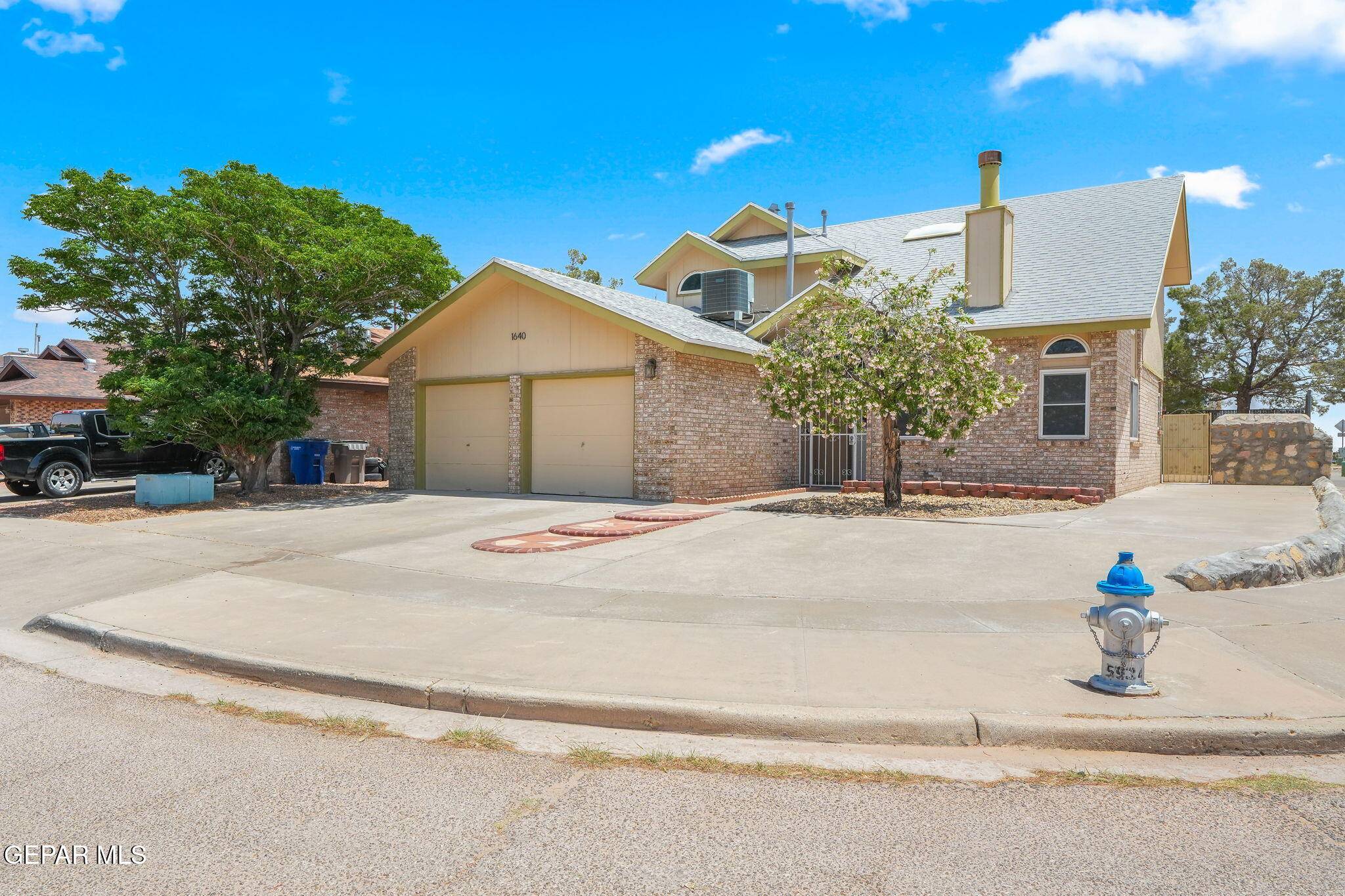 El Paso, TX 79936,1640 DENNIS BABJACK DR