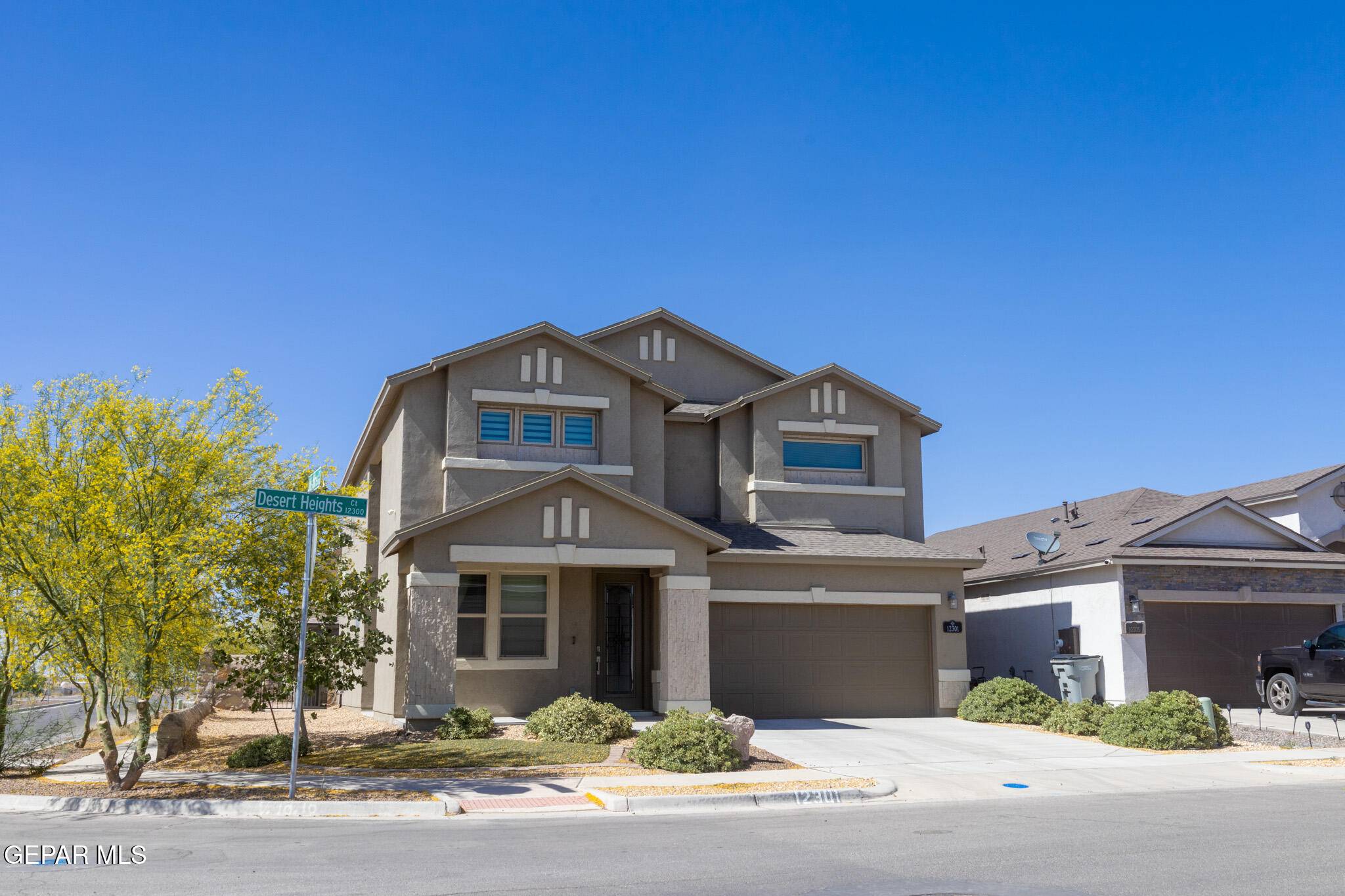 El Paso, TX 79938,12301 DESERT HEIGHTS CT
