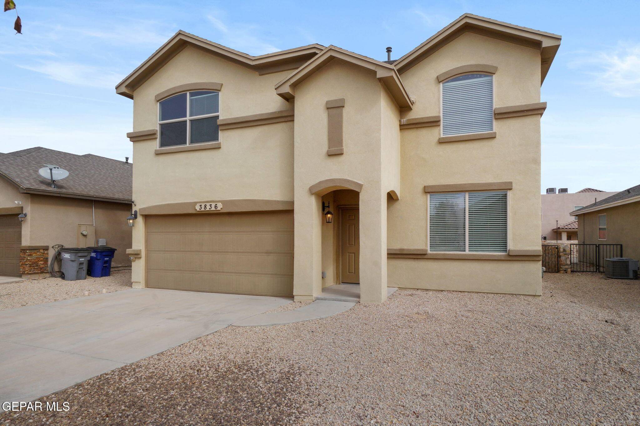 El Paso, TX 79938,3836 Loma Cristobal
