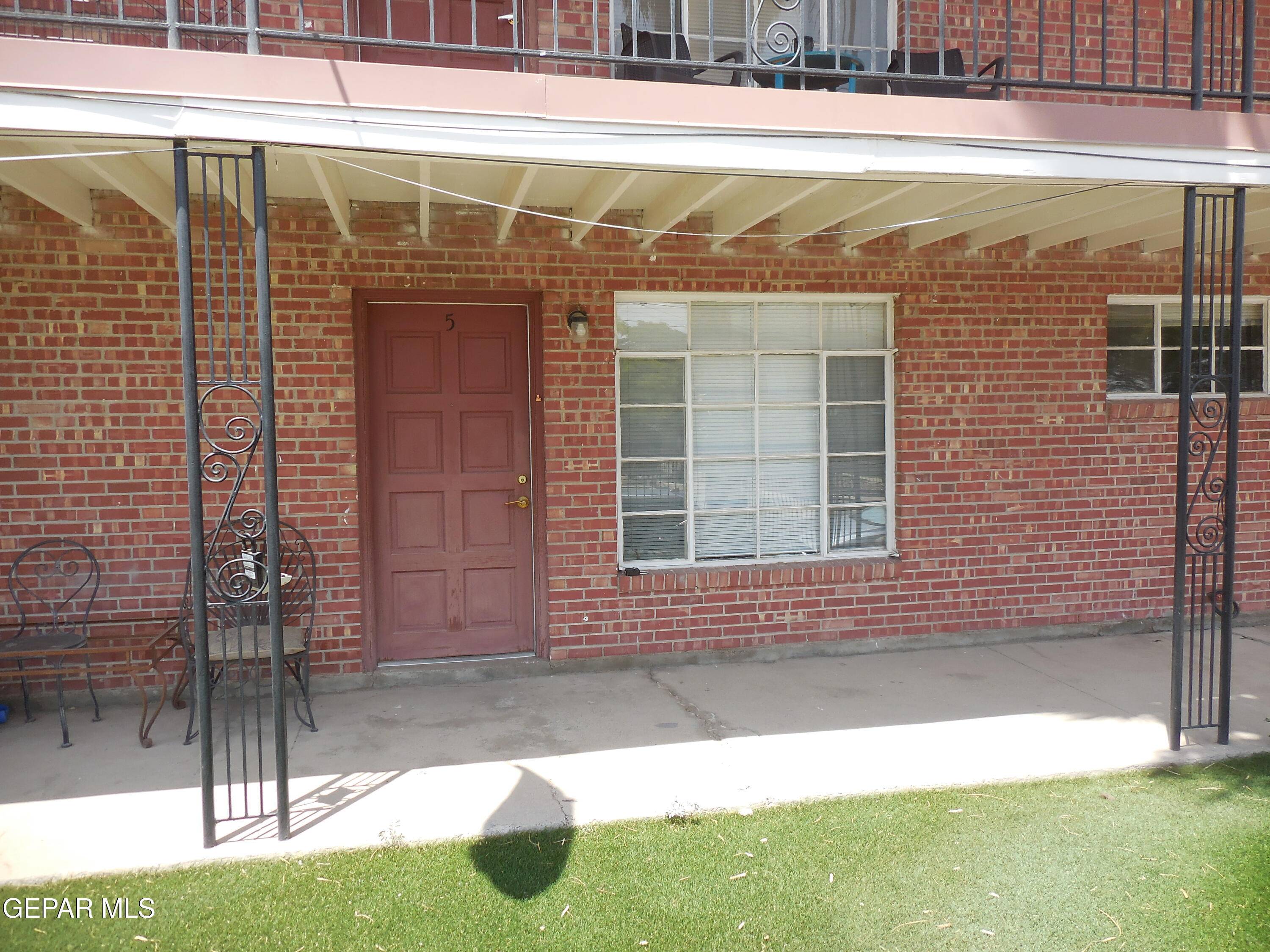 El Paso, TX 79902,701 W YANDELL DR #5