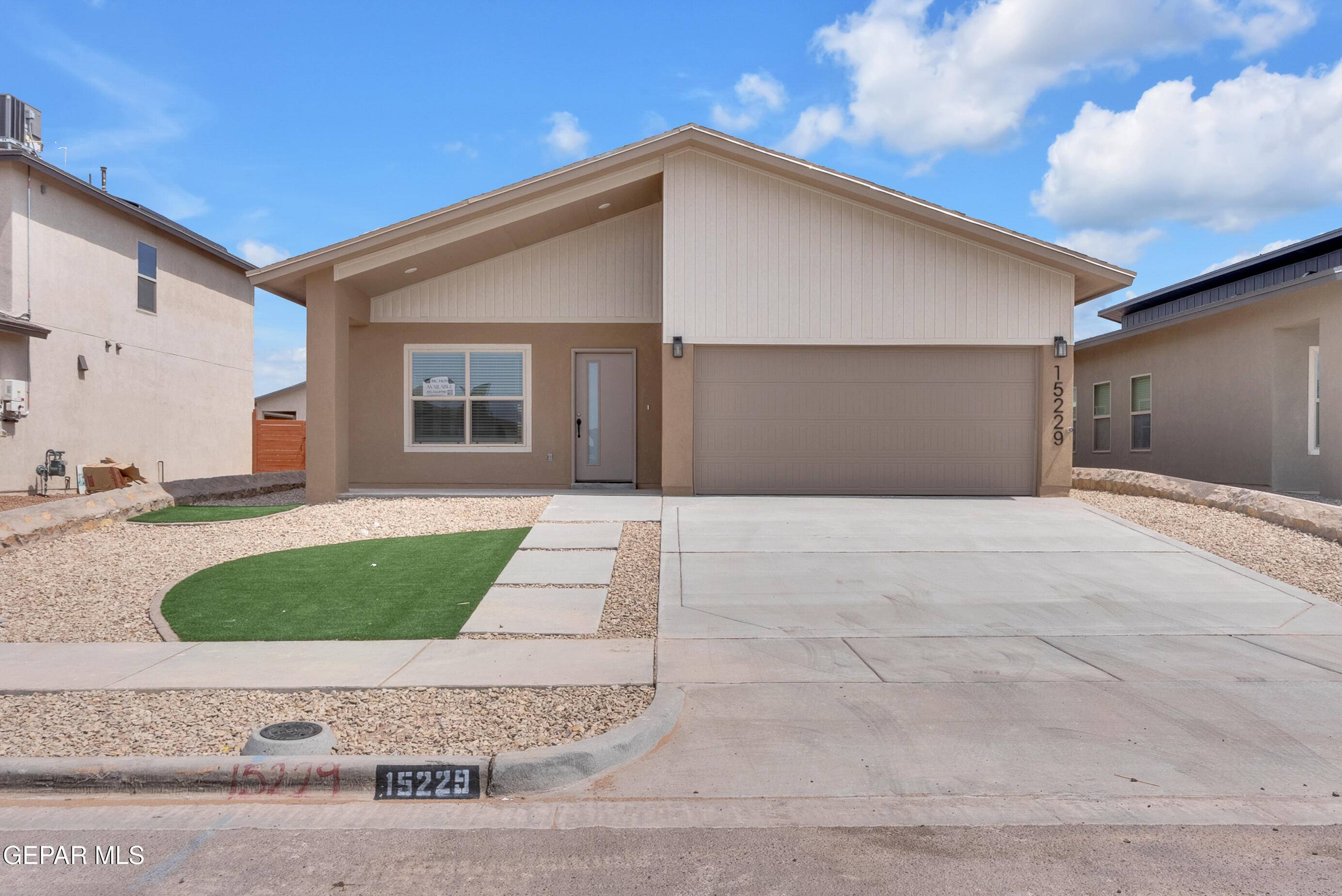 El Paso, TX 79934,12277 Sanaa DR