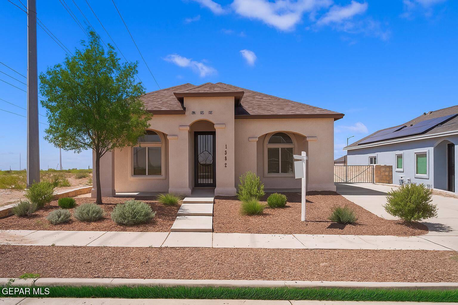 Horizon City, TX 79928,14392 Tobe Davis DR
