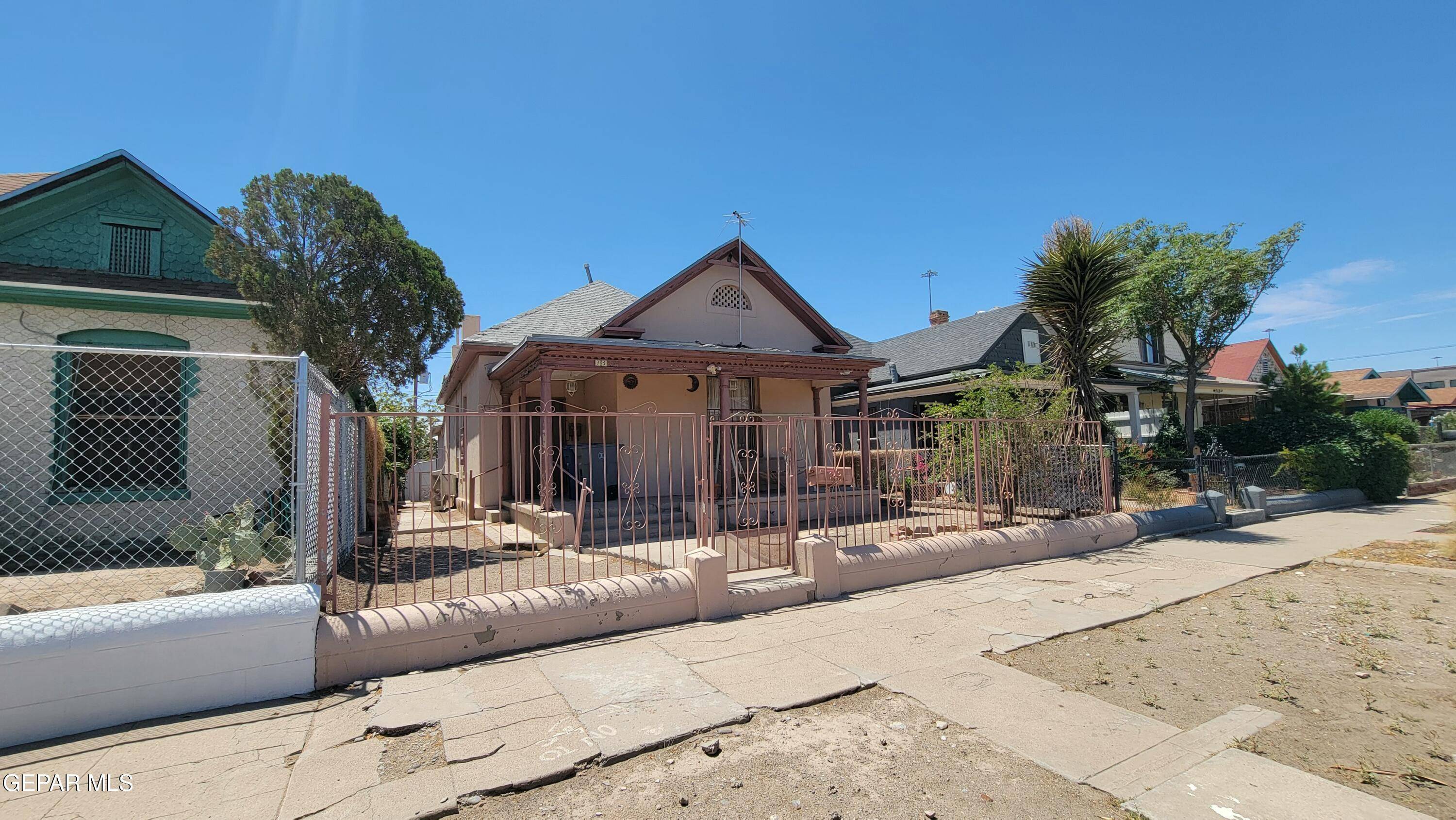 El Paso, TX 79902,1312 WYOMING AVE