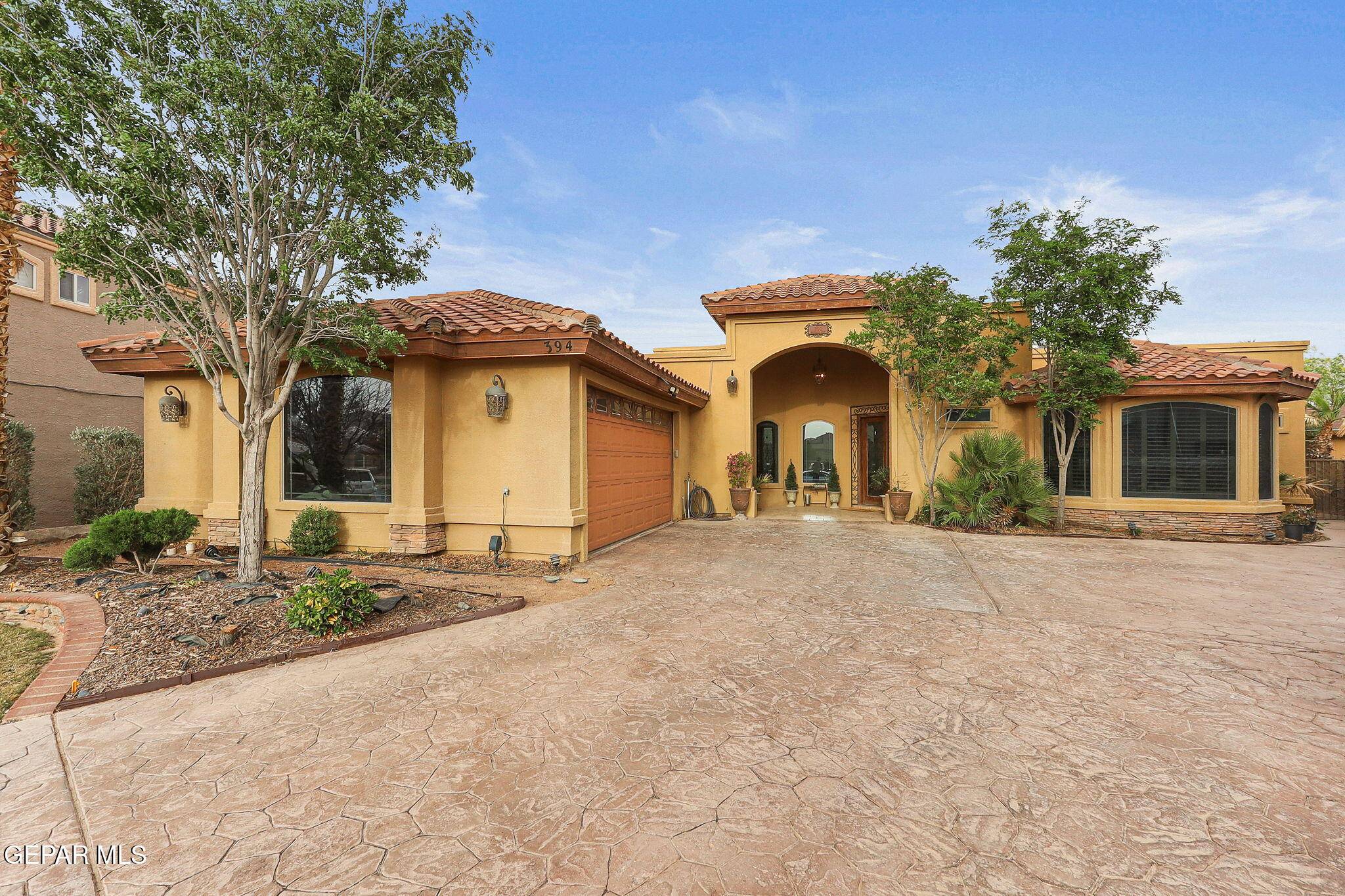 Horizon City, TX 79928,394 Emerald Mist Pl DR