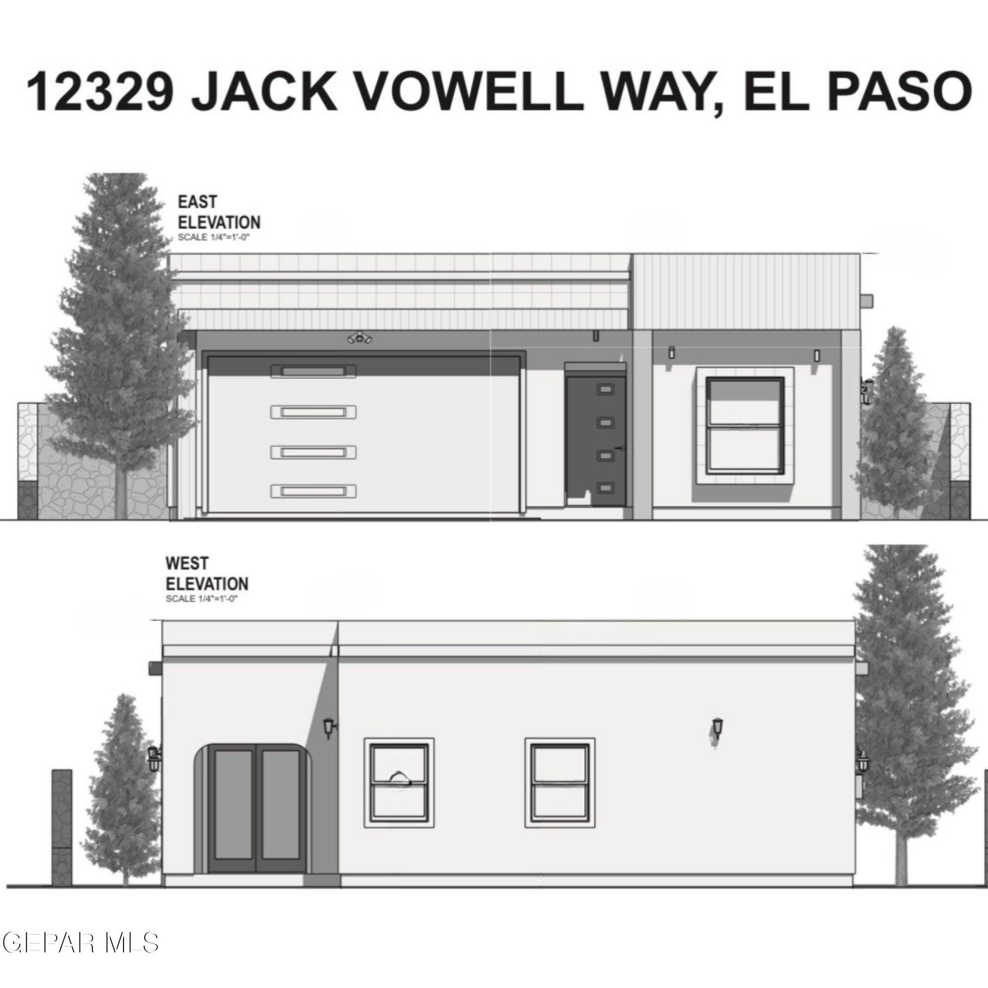 El Paso, TX 79934,12329 Jack Vowell WAY