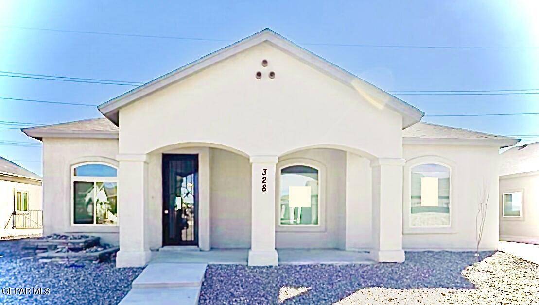 Horizon City, TX 79928,328 Brud Holland DR