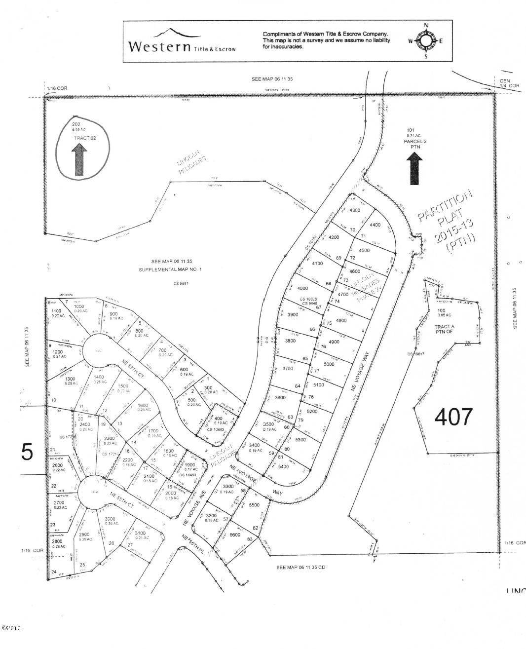 Lincoln City, OR 97367,Tract 62 NE Voyage AVE