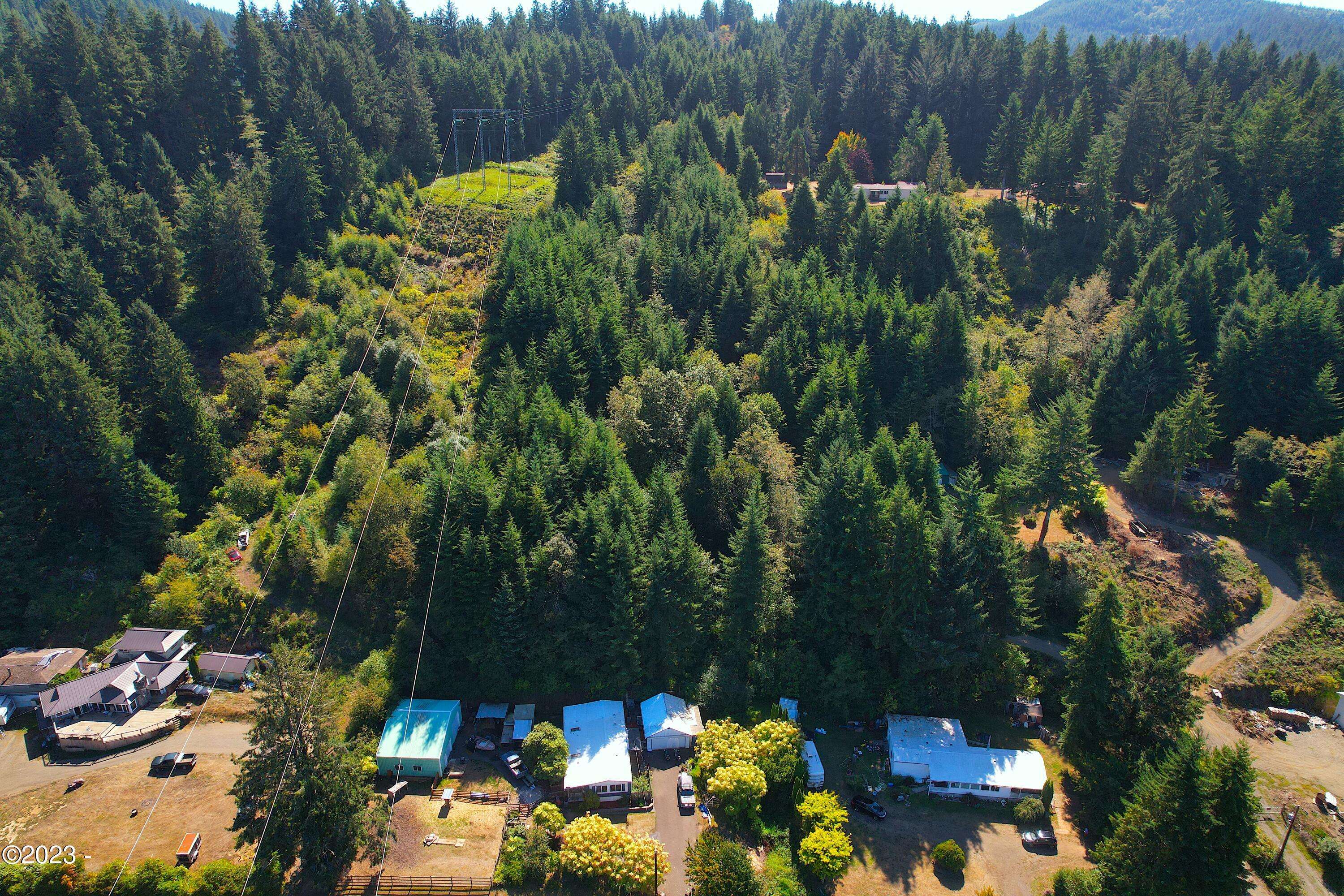 Waldport, OR 97394,TL 301 E Alsea HWY