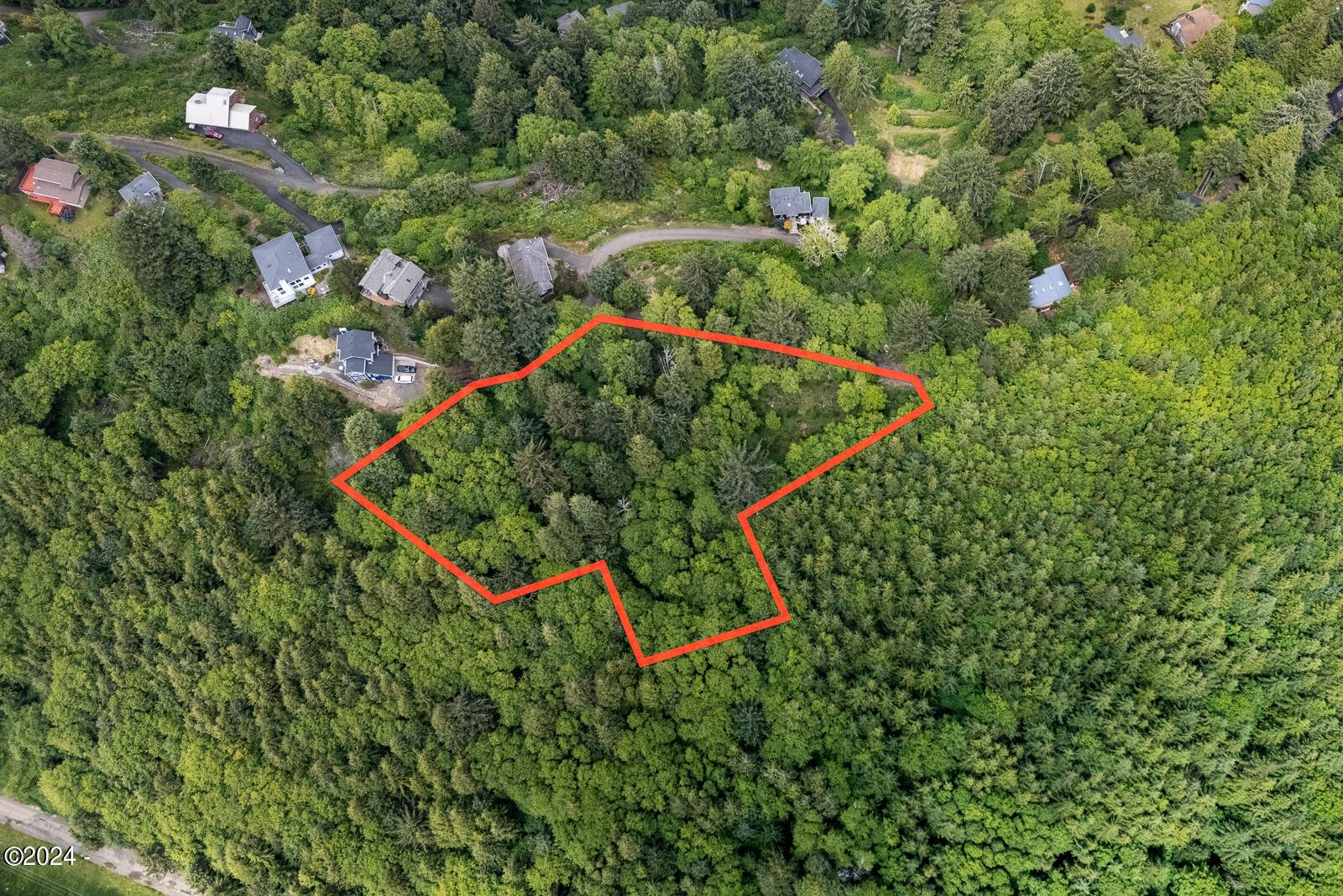 Neskowin, OR 97149,VL 2600 Hilltop LN