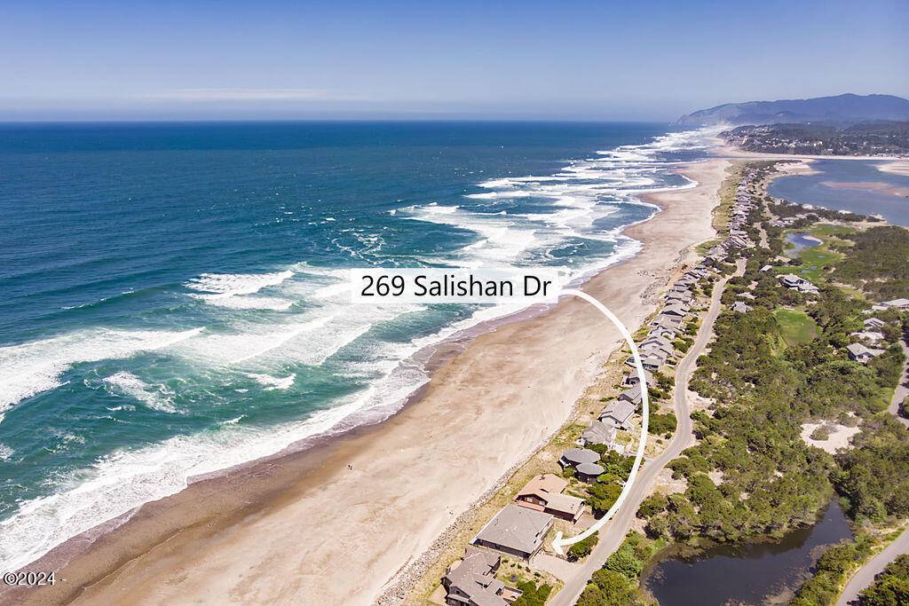 Gleneden Beach, OR 97388,269 Salishan Dr