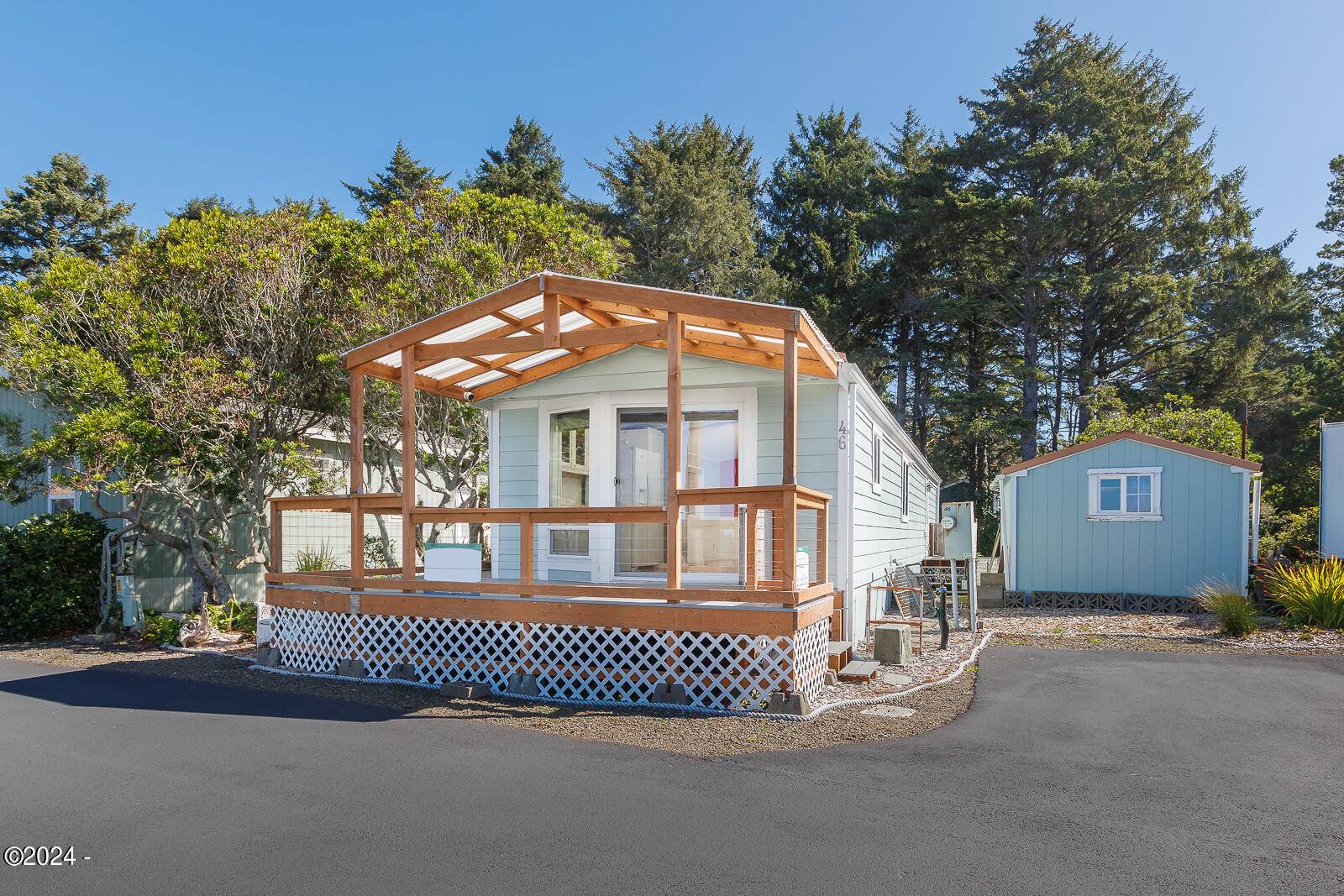 Depoe Bay, OR 97341,4875 N HWY 101 #46