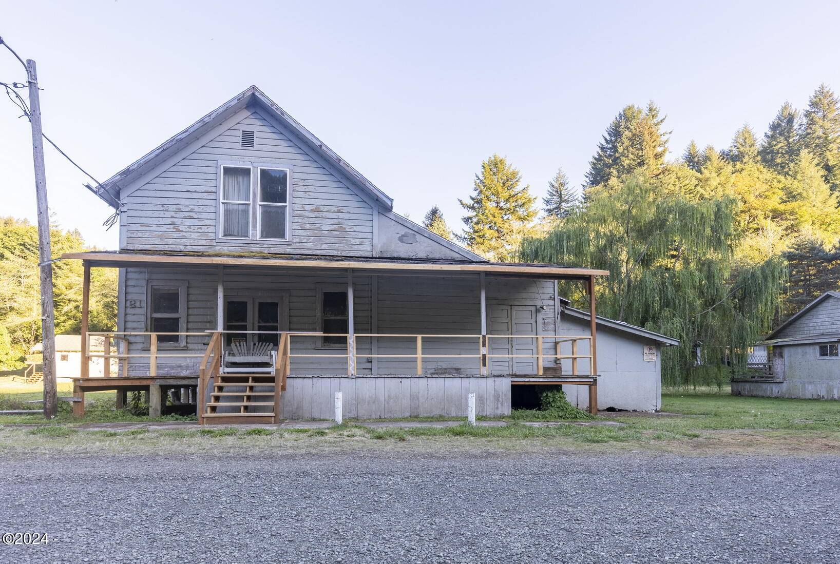 Elk City, OR 97391,11 Carter ST
