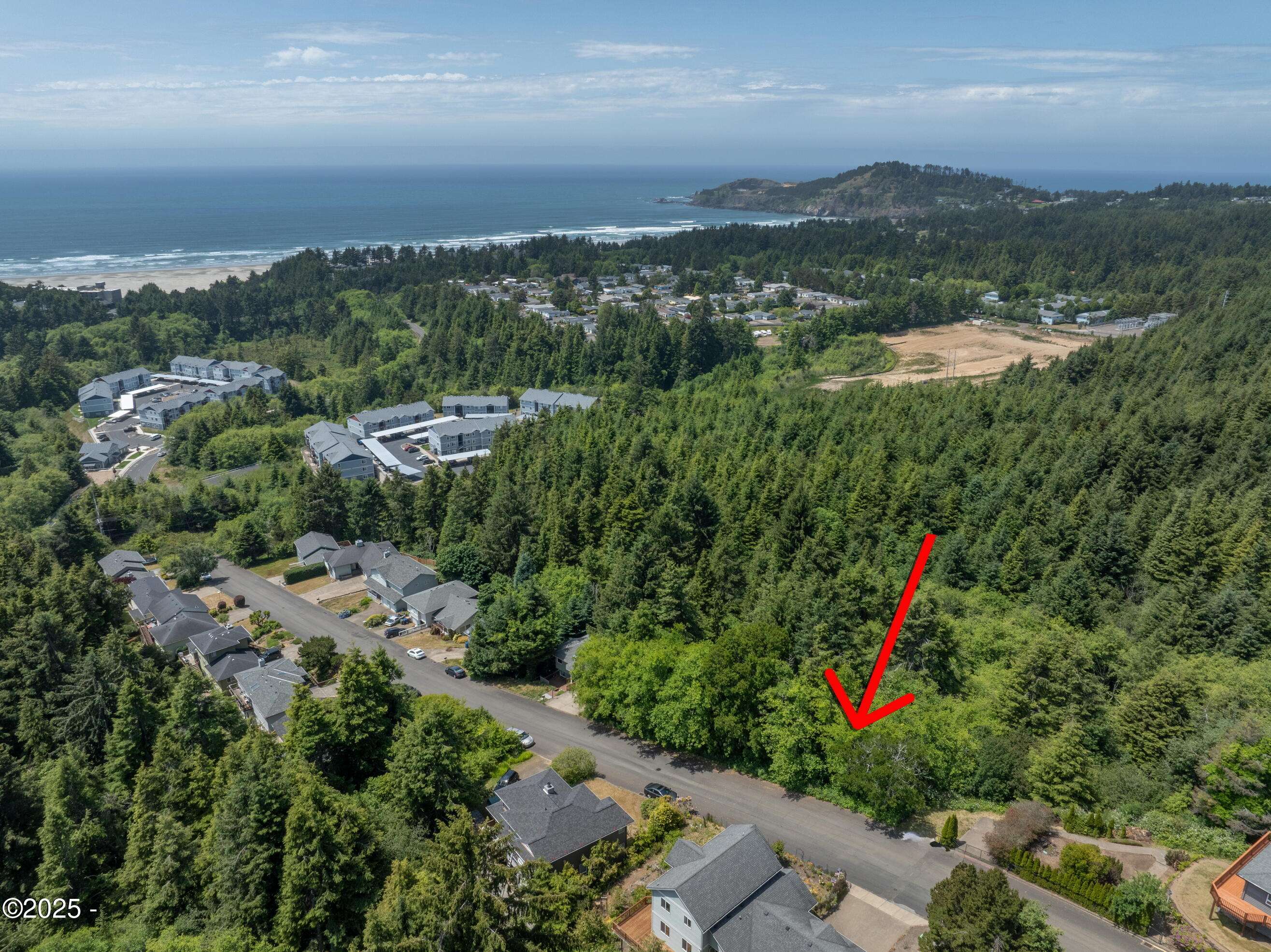 Newport, OR 97365,T/L 7700 NE Lakewood DR